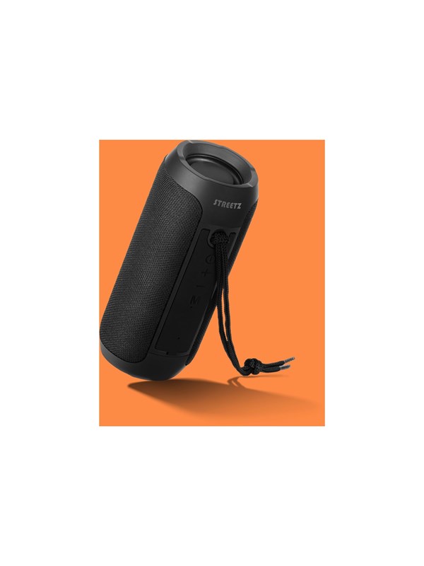 STREETZ S250 - speaker - for portable use - wireless