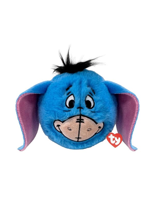 Ty - Beanie Bouncers - Eeyore /Plush - Bamser & kosedyr