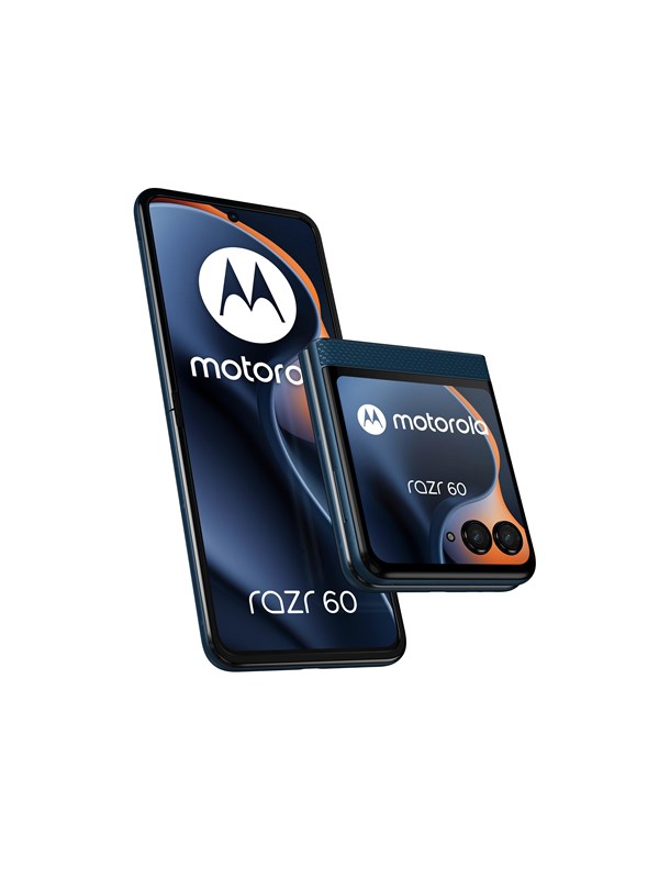 Motorola razr 60 256GB/8GB - PANTONE Gibraltar Sea