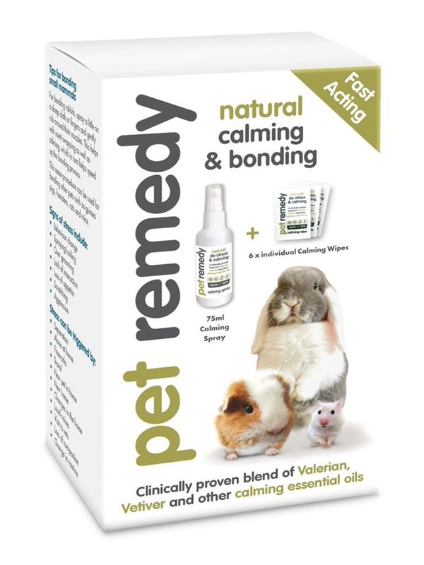 Pet Remedy Calming Kit for Small Animals