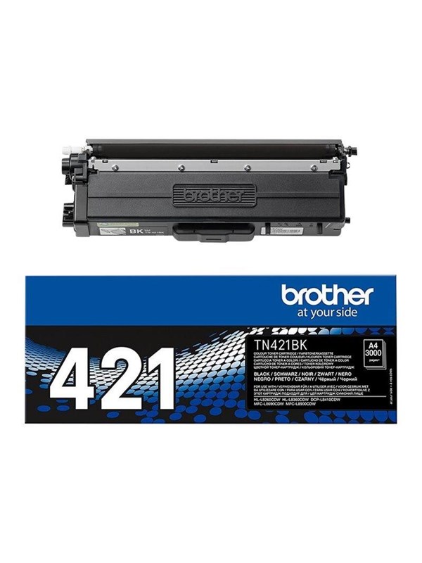 Brother TN421BK / TN 421BK Black Toner