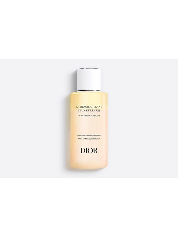 Christian Dior Dior Eye & Lip Makeup Remover 130 ml
