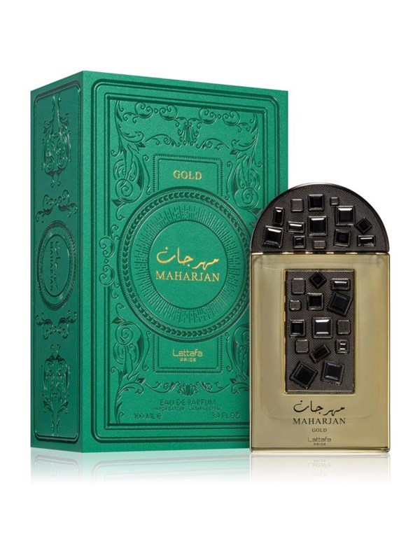 Lattafa Pride Maharjan Gold EDP 100ml