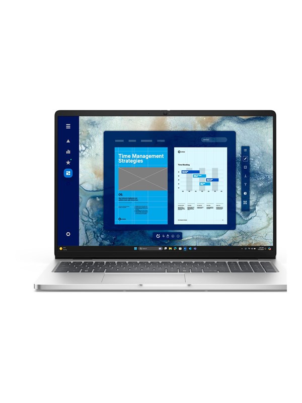 Dell Pro 16 PC16250 - 16" | Intel® Core™ Ultra 7 255U | 16GB | 512GB