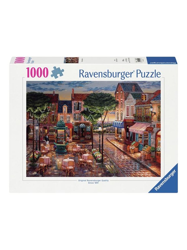 Ravensburger Paris Impressions 1000 pcs.