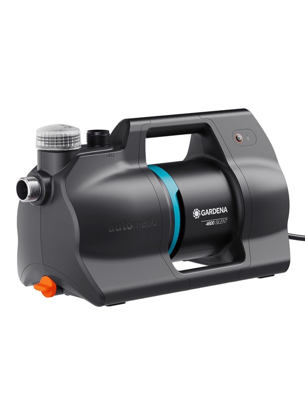Gardena Autom. Home&Garden Pump 4600 Silent
