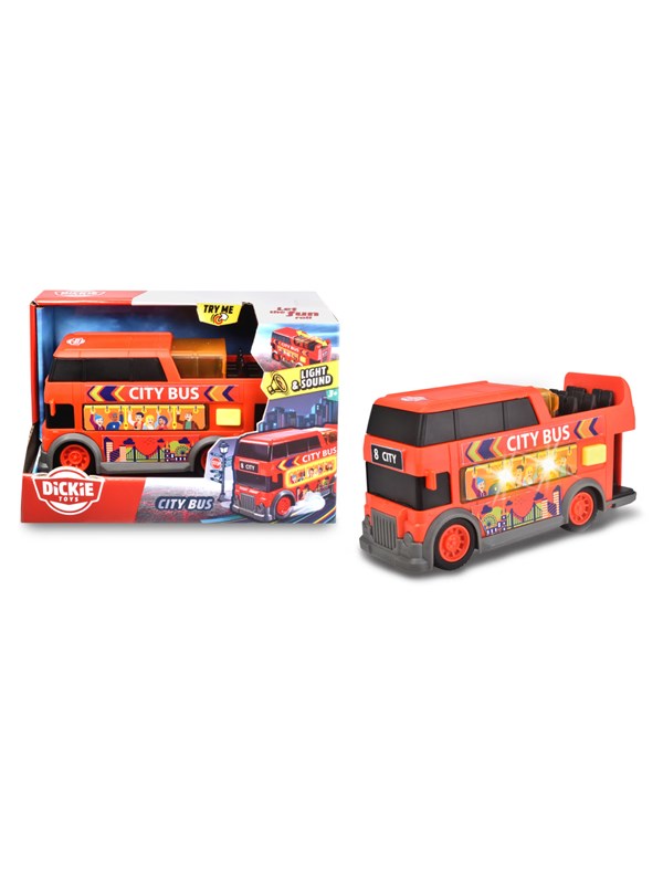 Dickie City Bus