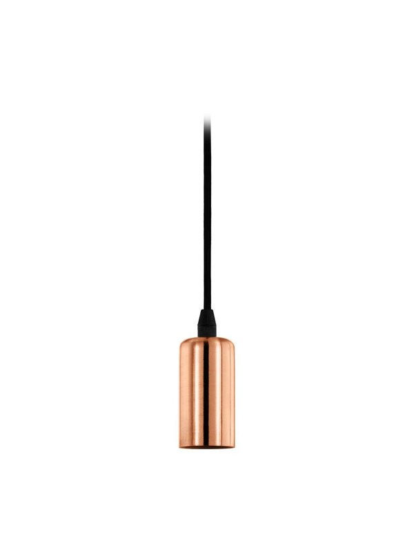 EGLO BASIC suspension brushed copper