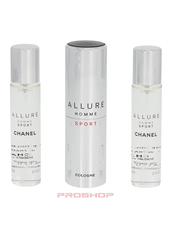 Chanel Allure Homme Sport Giftset