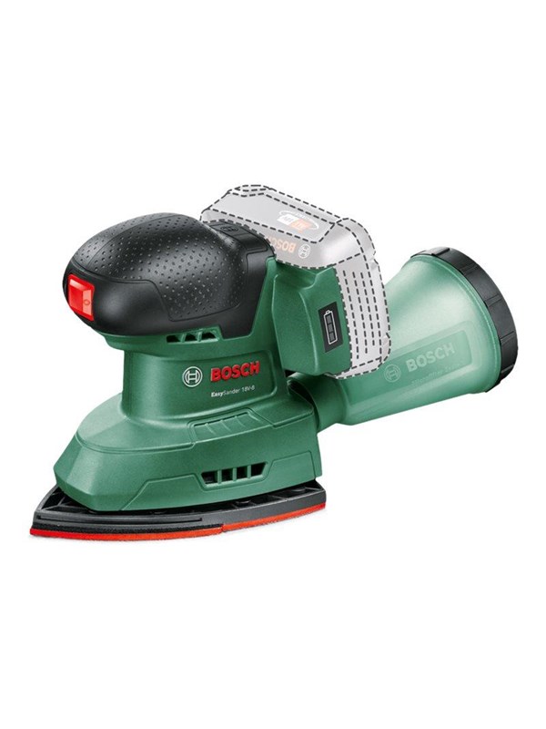 Bosch EasySander 18V-8 (SOLO)