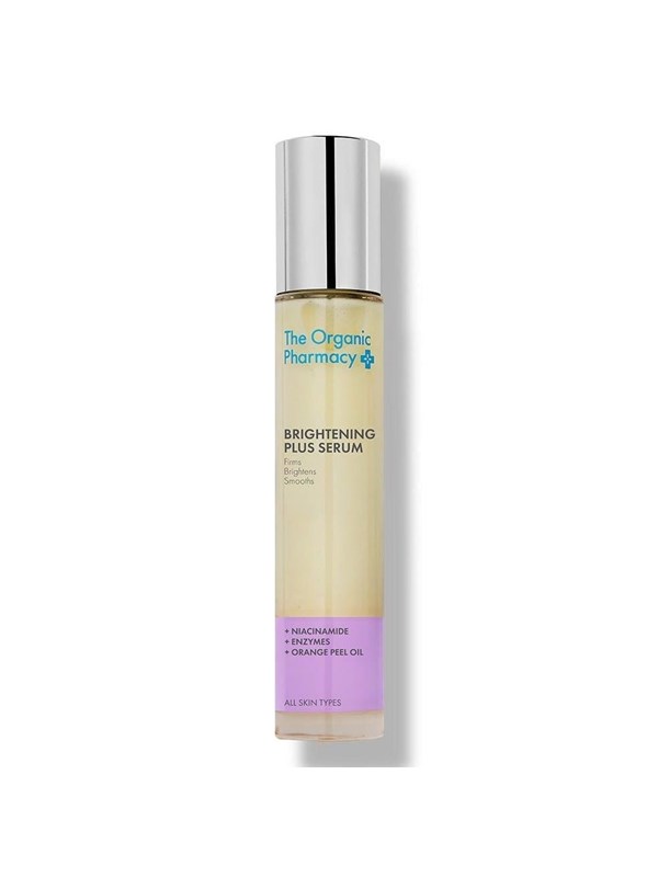 The Organic Pharmacy Brightening Plus Serum - 35 ml.