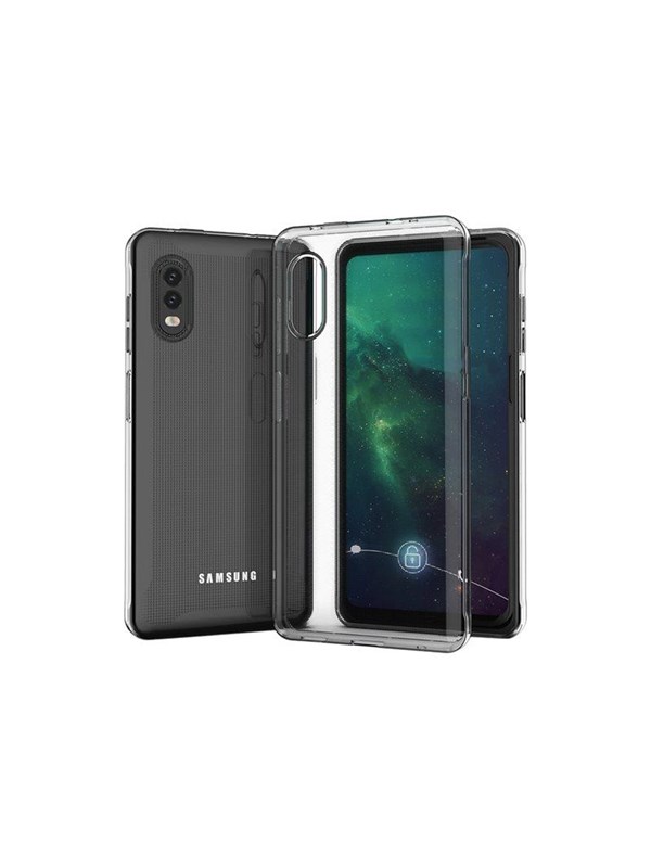 Insmat Crystal - back cover for mobile phone