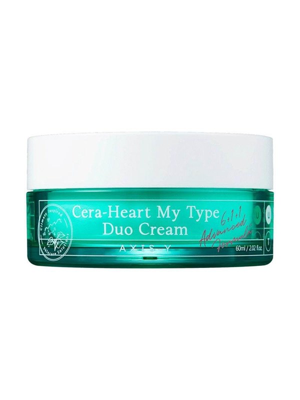 AXIS-Y Cera-Heart My Type Duo Cream 60ml