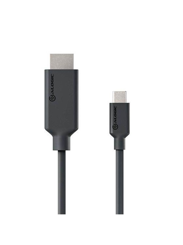 ALOGIC Elements USB-C to 4K HDMI Cable - 1m