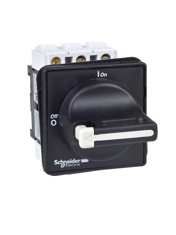 Schneider Electric Main switch discon.12a