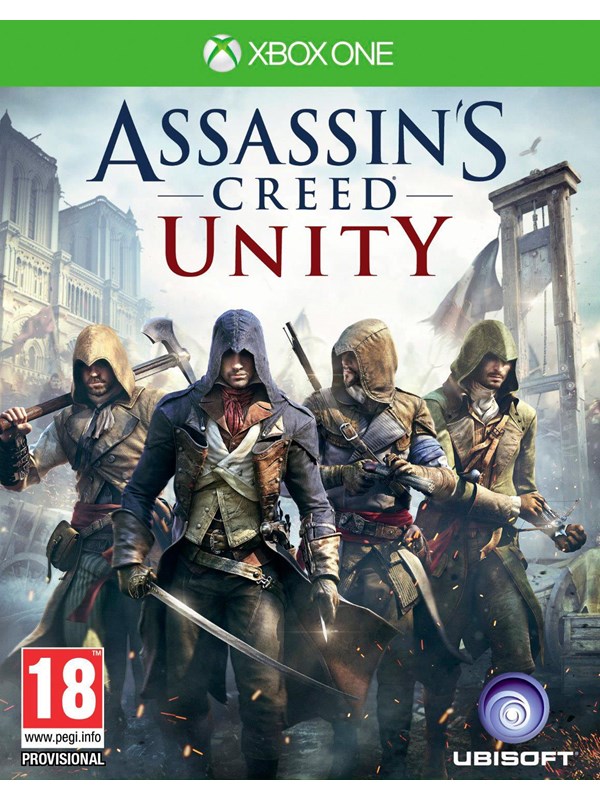 Assassin's Creed: Unity - Microsoft Xbox One - Action