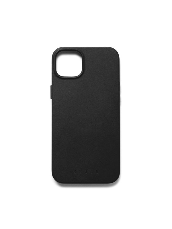 Mujjo Full Leather Case with MagSafe for iPhone 14