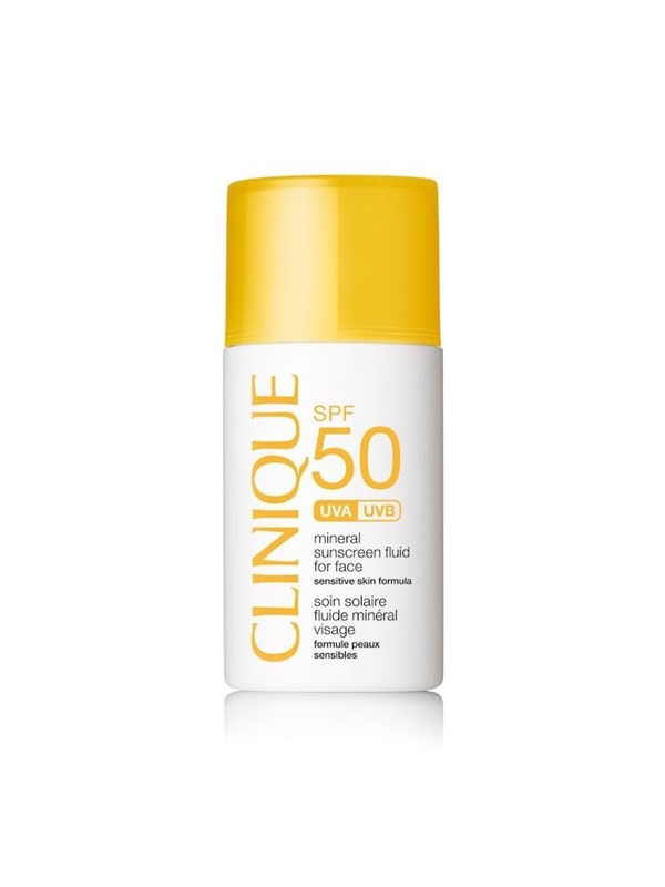 Clinique Mineral Sunscreen Fluid For Face SPF50 - 30ml