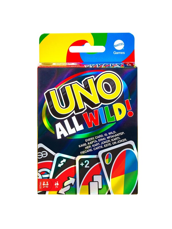 UNO All Wild