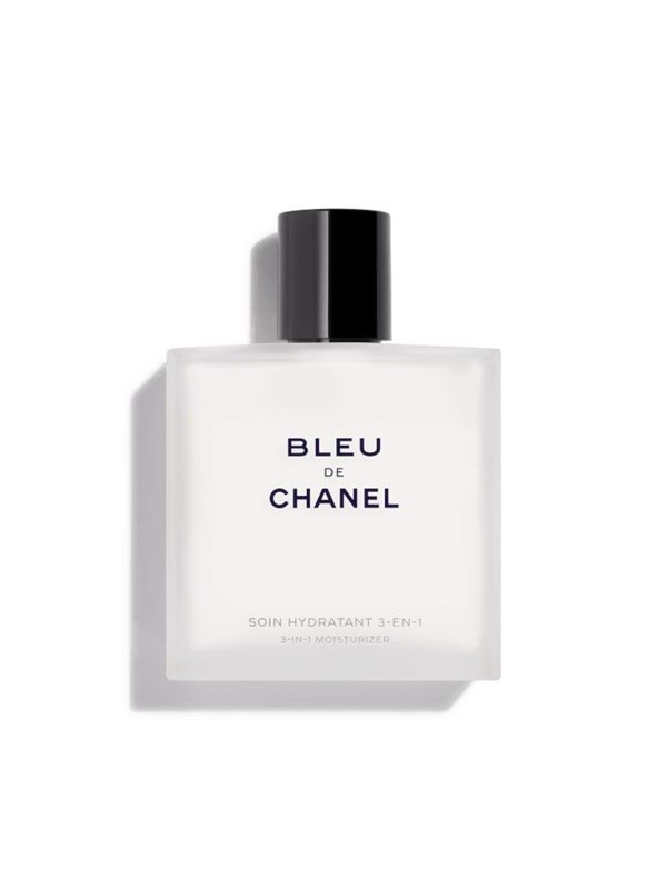 Chanel Bleu face moisturizer
