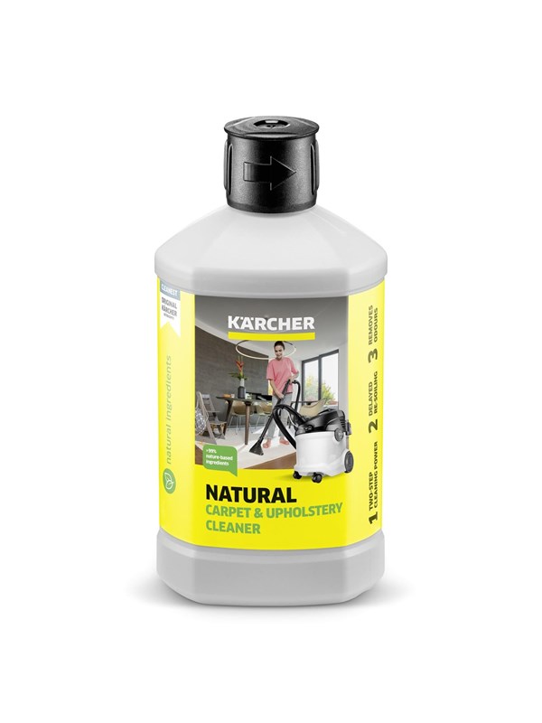 Kärcher Natural Carpet & Upholstery Cleaners RM 51