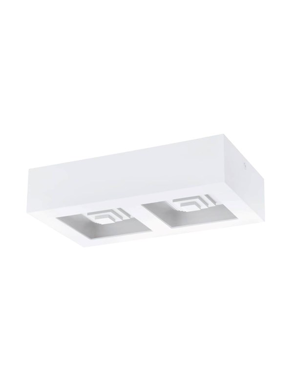 EGLO FERREROS wall / ceiling light white