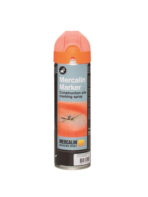 TECHNIMA Mercalin marking spray 500 ml.