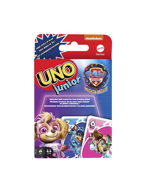 UNO Junior Paw Patrol
