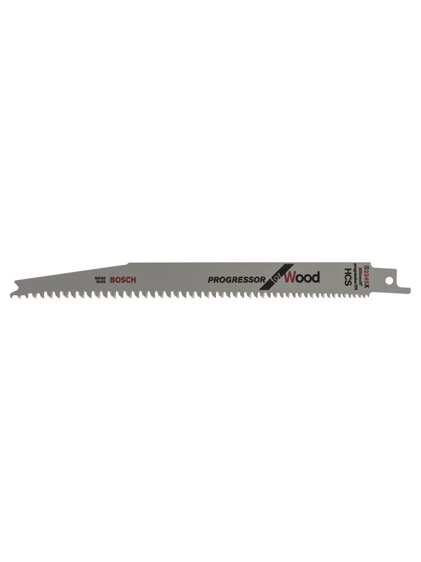 Bosch Bajonettsagblad S 2345 X Progressor for Wood