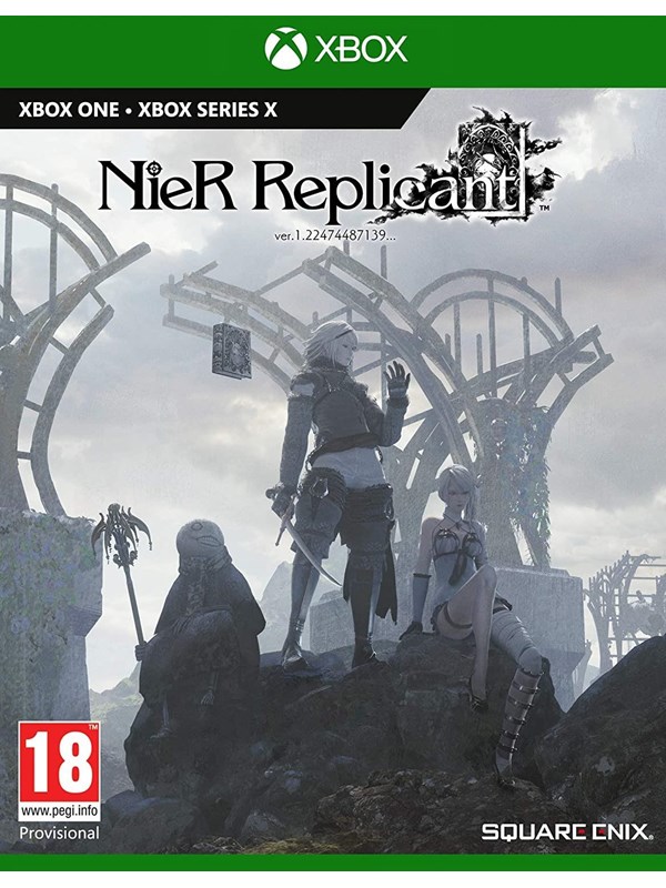 NieR Replicant ver.1.22474487139... - Microsoft Xbox One - RPG