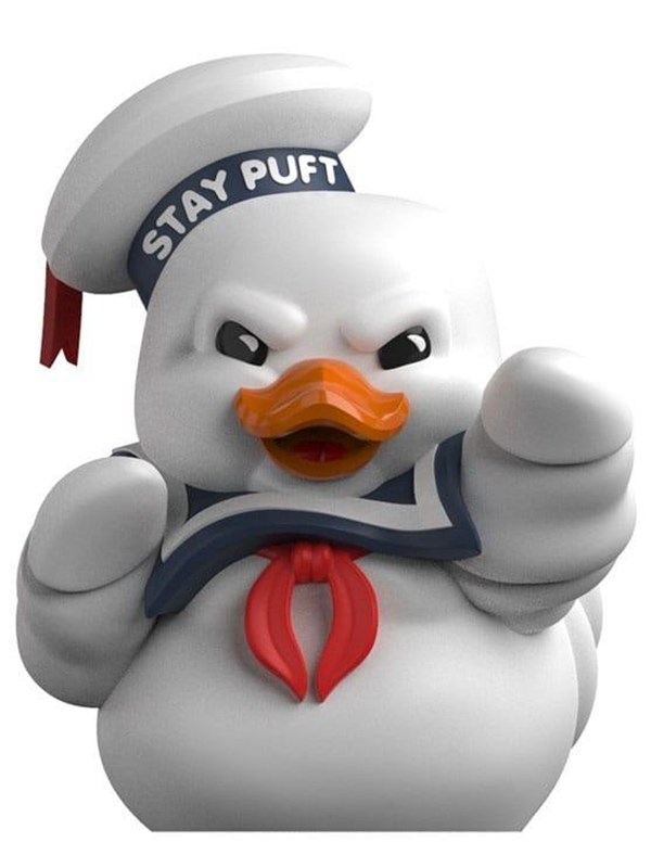 TUBBZ - Ghostbusters: Stay Puft - Figur