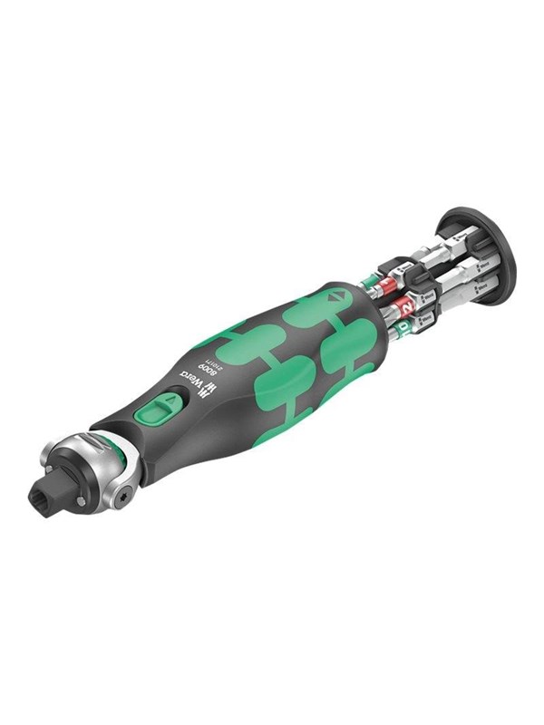 Wera Zyklop 8009 Pocket Imperial Set 1