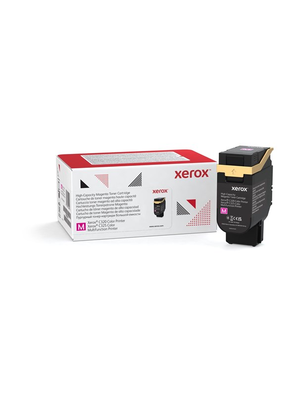 Xerox high-capacity toner cartridge - Magenta | Up to 5.500 pages