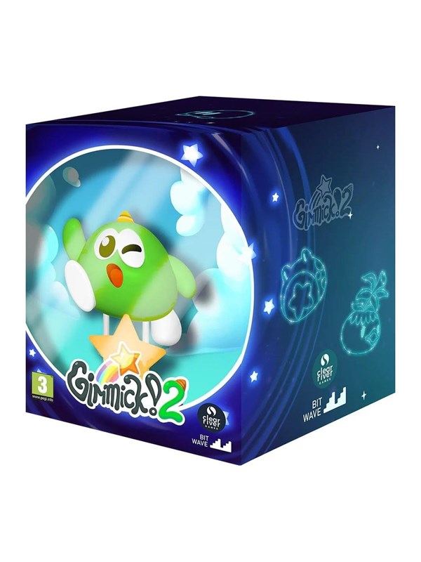 Gimmick! 2 (Collector's Edition) - Sony PlayStation 5 - Platformer