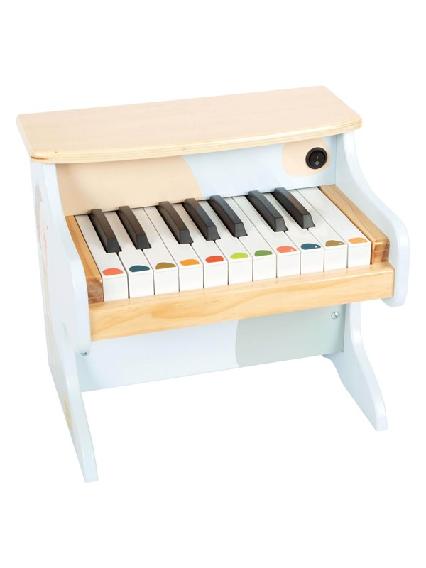 Small Foot - Wooden Piano Groovy Beats