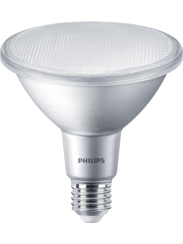 Philips LED-lyspære Reflector PAR38 13W/927 (100W) 25° Dimmable E27
