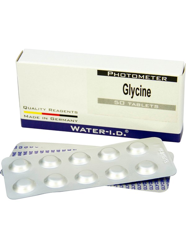 Swim & Fun Pool Lab Refill Glycine 50 pcs