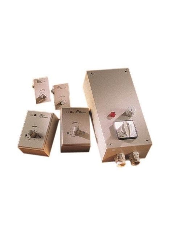 THERMEX Regulator tr 15 white with circuit breaker