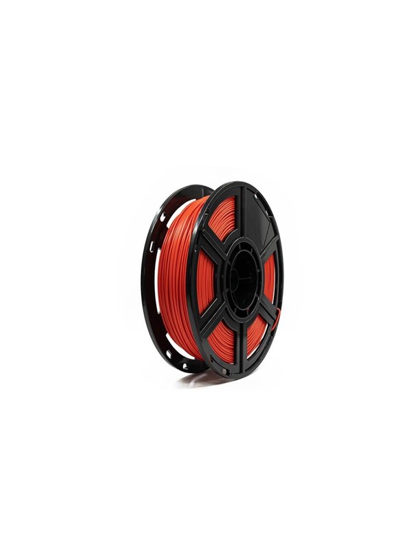 FlashForge PLA Matte 500g - Red - 3D Printing Filament