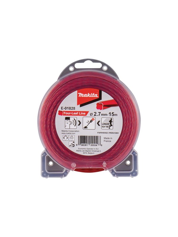 Makita E-01828 Mowing Line for Grass