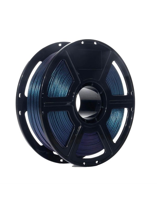 FlashForge PLA HS MultiC 1000g - Burnt Titanium - 3D Printing Filament