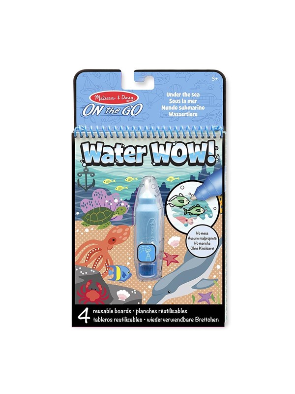 Melissa & Doug Water Wow! - Under the Sea
