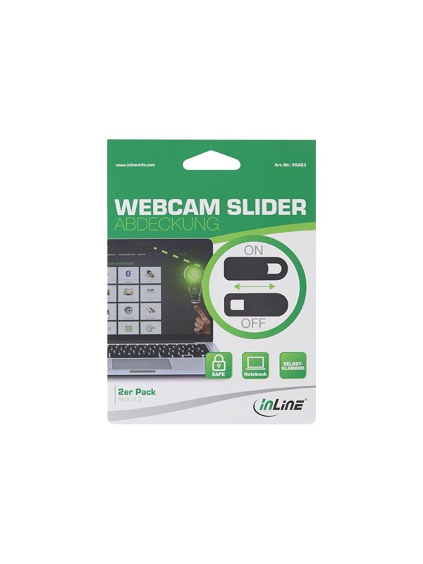InLine Webcam Slider
