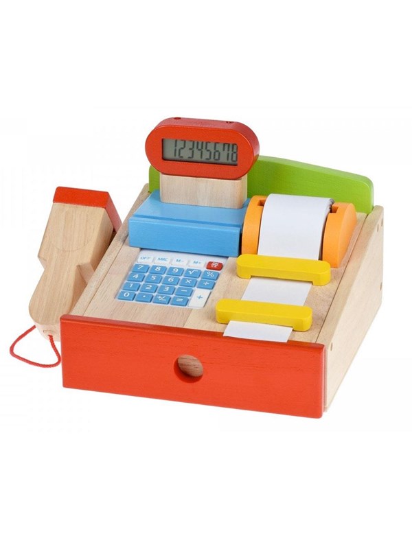 Goki Toy Cash Register