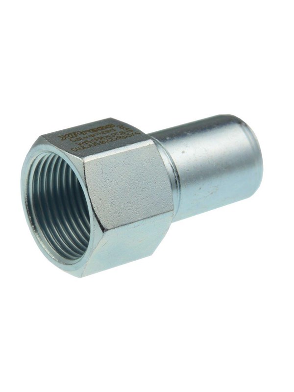 Vsh Fabrieken Xpr carbon str conn øf 15xrp1/2