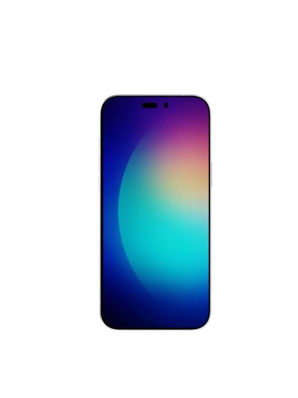 Tech21 Impact Glass 2-pack Extra Strong for iPhone 16 Pro Max
