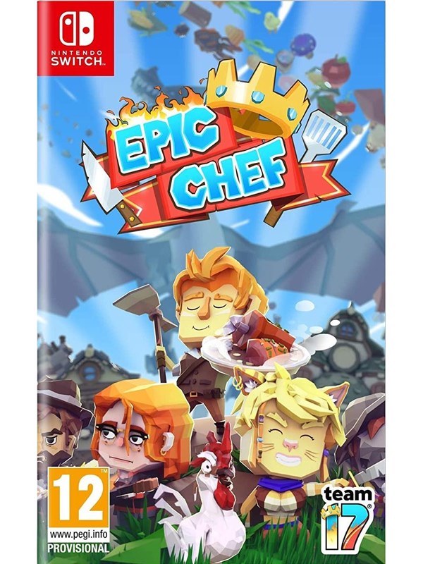 Epic Chef - Nintendo Switch - Eventyr