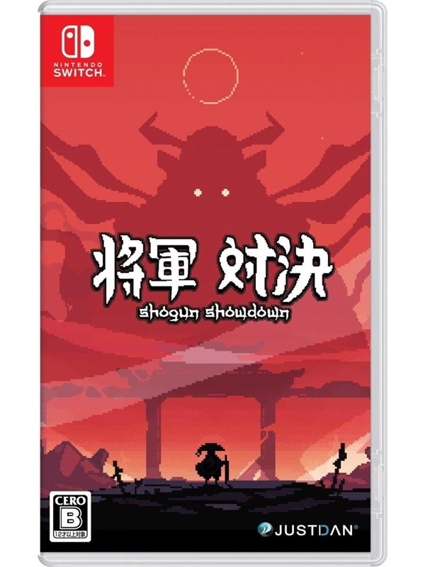 Shogun Showdown - Nintendo Switch - Turbasert