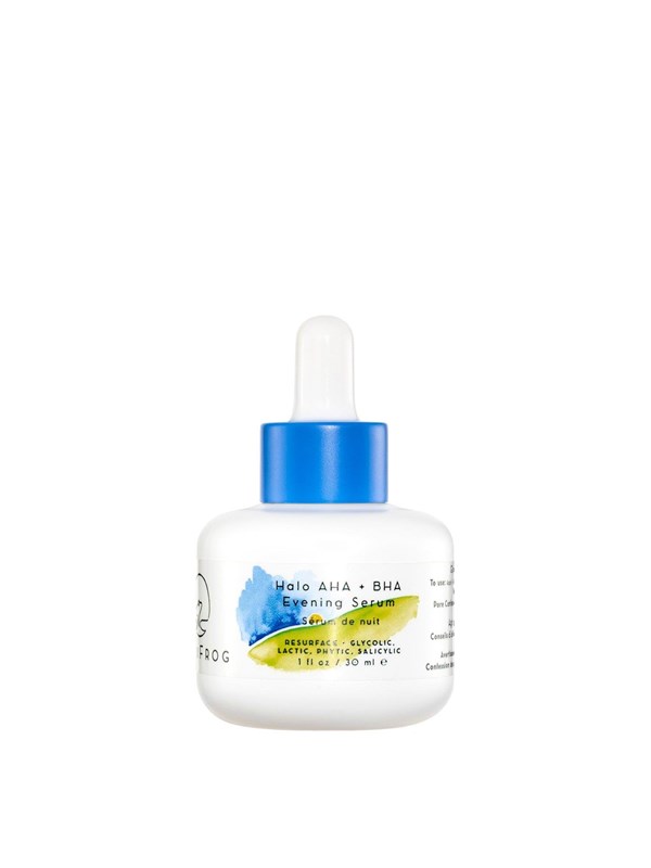 HoliFrog Halo AHA+BHA Evening Serum 30 ml