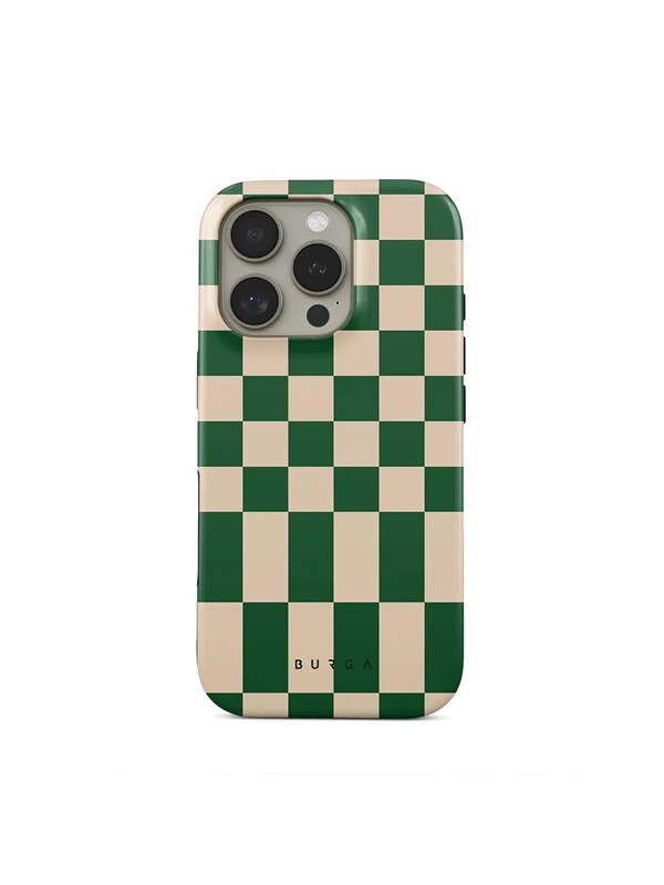 Burga Ivy League - Apple iPhone 15 Tough MagSafe Case